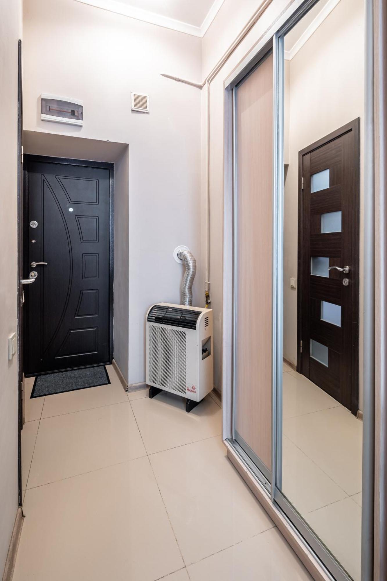 Complex Of Central Apartments ลวีฟ ภายนอก รูปภาพ