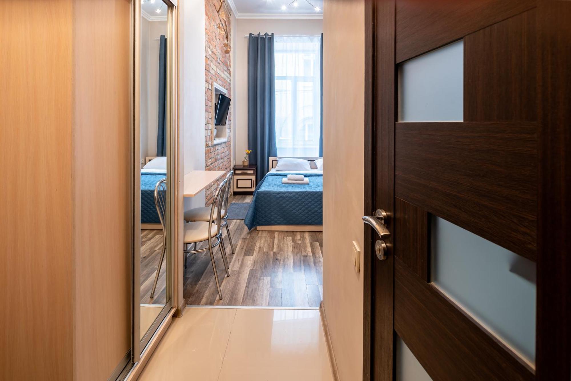 Complex Of Central Apartments ลวีฟ ภายนอก รูปภาพ