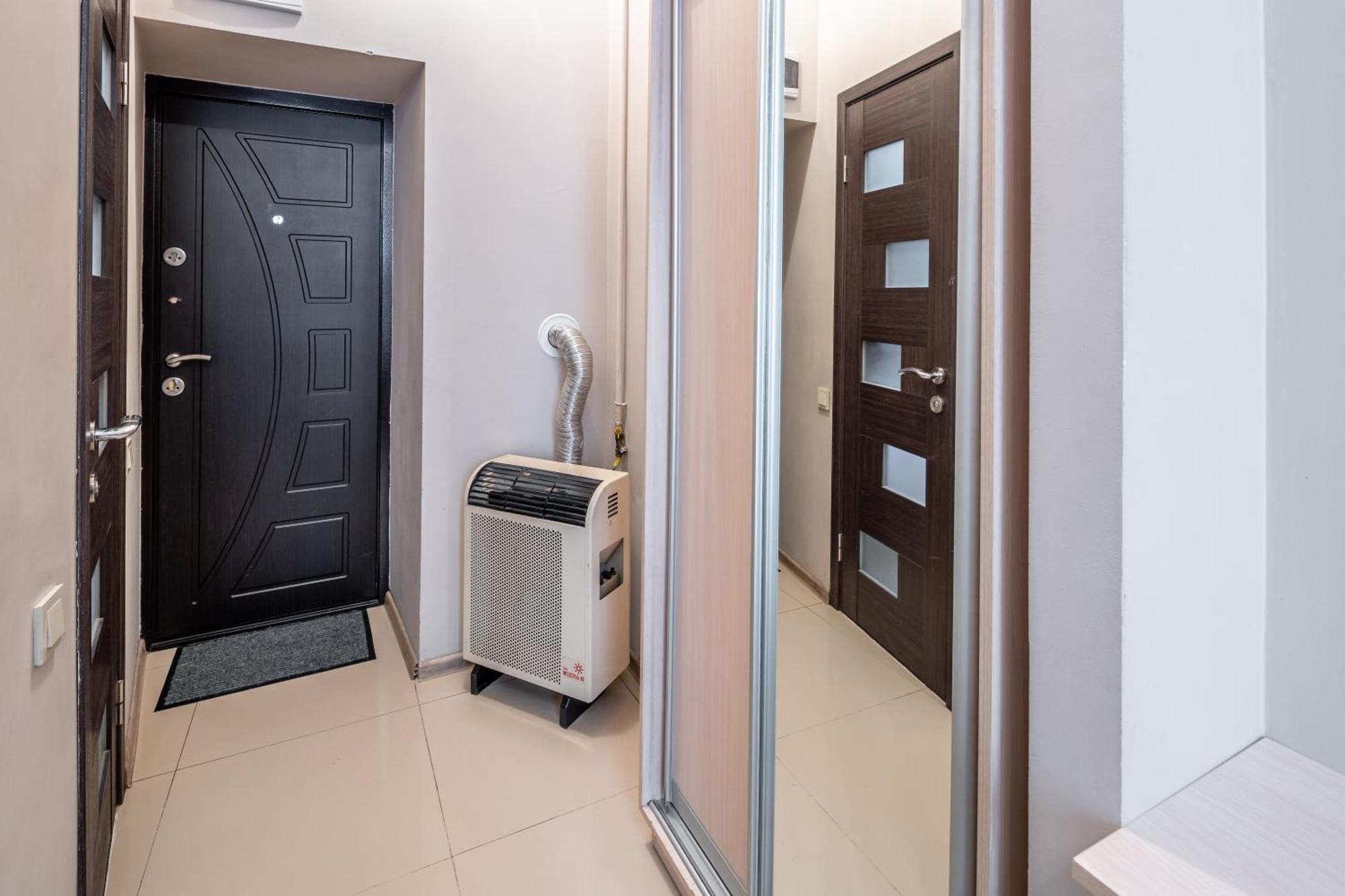 Complex Of Central Apartments ลวีฟ ภายนอก รูปภาพ